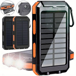 Super 10000mAh USB  Solar Charger