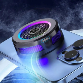 Magnetic Back-Clip Phone Cooler