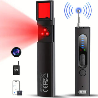 Hidden Camera & GPS Tracker Detector