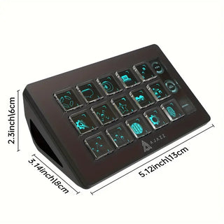 AKP153 Streaming Controller