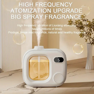 Aromatherapy Machine – Automatic Perfume and Air Humidifier