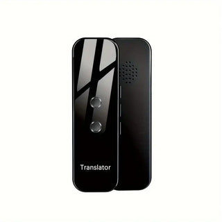 Portable Language Translator Device