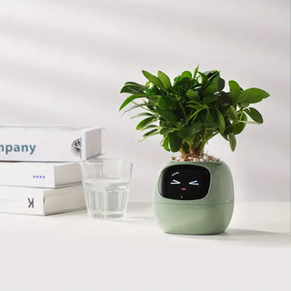 Plants IO-Ivy Electronic Pet