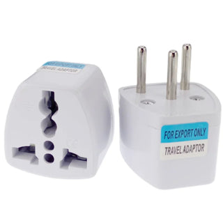 Universal Japan CN US Plug Adapter International AU UK EU To US American Travel Electrical Plug Converter Power Adapter Socket