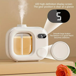 Aromatherapy Machine – Automatic Perfume and Air Humidifier