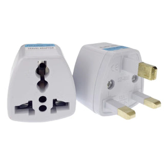 Universal Japan CN US Plug Adapter International AU UK EU To US American Travel Electrical Plug Converter Power Adapter Socket