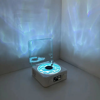 Water Ripple Ambience Light Stereo Nightlight