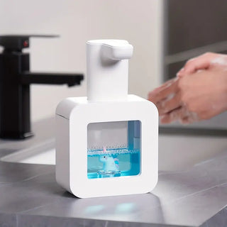 Touchless Cartoon Automatic Soap Dispenser