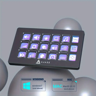 AKP153 Streaming Controller