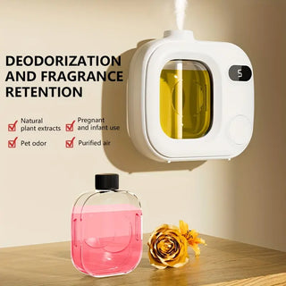 Aromatherapy Machine – Automatic Perfume and Air Humidifier