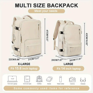 Multi-Functional Travel Backpack