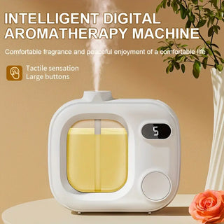 Aromatherapy Machine – Automatic Perfume and Air Humidifier