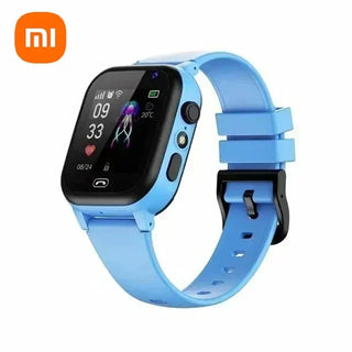 Xiaomi 2G Kids Smartwatch Electronic Watch SOS Wifi GPS Location Video Call Analogue Card Camera School Student Waterproof New