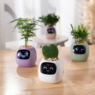 Plants IO-Ivy Electronic Pet