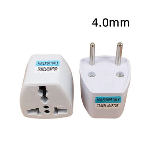 Universal Japan CN US Plug Adapter International AU UK EU To US American Travel Electrical Plug Converter Power Adapter Socket