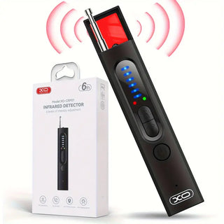 Hidden Camera & GPS Tracker Detector