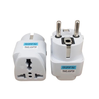 Universal Japan CN US Plug Adapter International AU UK EU To US American Travel Electrical Plug Converter Power Adapter Socket