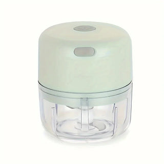 Electric Kitchen Food Chopper Mini Garlic Masher Crusher USB Portable Meat Grinder Vegetable Chopper For Kitchen Gadgets