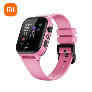 Xiaomi 2G Kids Smartwatch Electronic Watch SOS Wifi GPS Location Video Call Analogue Card Camera School Student Waterproof New