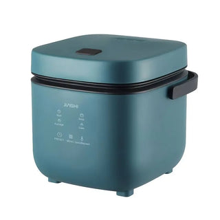 Mini rice cooker household dormitory small rice cooker smart steaming 1-2 people kitchen old-fashioned appliances