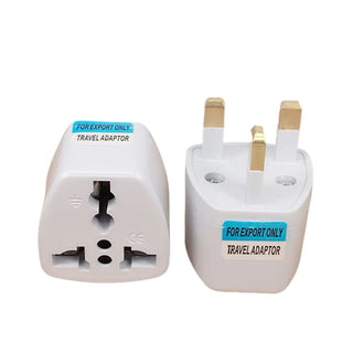 Universal Japan CN US Plug Adapter International AU UK EU To US American Travel Electrical Plug Converter Power Adapter Socket