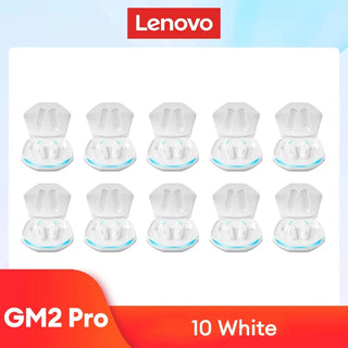 Original Lenovo GM2 Pro 5.3 Earphone Bluetooth Wireless Earbuds Low Latency Headphones HD Call Dual Mode Gaming Headset With Mic