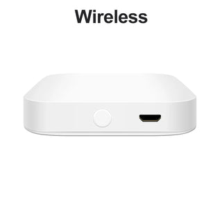 Tuya ZigBee 3.0 Smart Hub, Wireless/Wired Gateway Bridge for App Voice Remote Control, Works with Alexa Google Home Assistant